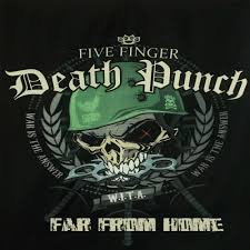 Для меня ты просто опухоль! Five Finger Death Punch Discographie Complete