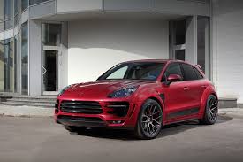 Macan Ursa Topcar