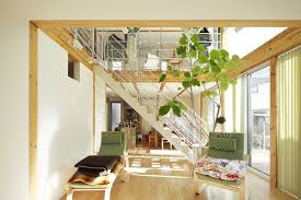 Japanese timber framing maintains a much closer relationship to nature through their building methods. Japanese Style Didalam Interior Rumahmu Artha Gilberte