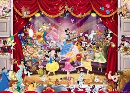 Ravensburger 19675 disney fantasia collector's edition 1000 piece puzzle for adults, every piece is unique, softclick technology means pieces fit together perfectly. King Disney Theatre Puzzle 1000 Pieces King International Http Www Amazon Com Dp B007ny3xw8 Ref Cm Sw R Pi Dp Ocho Disney Puzzles Disney Puzzle 1000 Pieces