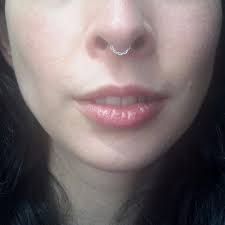 Viking Warrior Septum Ring Septum Piercing Jewelry Cute Septum Rings Septum Rings Small