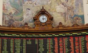 Sala de operaciones de la bolsa de santiago. Noticias Sobre Bolsa De Santiago Pagina 0 Eleconomista Es