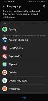 We will install spotify mod on android auto. Solved Playback Stops In Lock Screen Galaxy S10 The Spotify Community