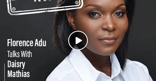 Episode 134: Toward Unity of Purpose with Daisry Mathias by Florence  Amerley Adu