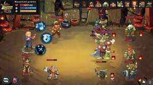 Save 10 On Dungeon Rushers On Steam Dungeon Rpg Games