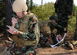 5 Petty Officer 2nd Class Matthew Daniels Image: PICRYL