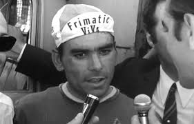 Joaquim Agostinho na 20ª Etapa da Volta à França em Bicicleta 1969