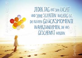 Art Nr 6644 Postkarte Jeder Tag Geburtstagswunsche Spruche Aufmunternde Spruche Spruche