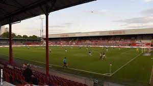 May 29, 2021 · brentford community stadium, brentford. Griffin Park Can Brentford Give Ground Perfect Send Off By Winning Promotion Through The Play Offs Bbc Sport