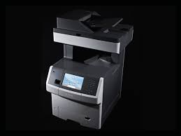 We are able to read. Lexmark X736de