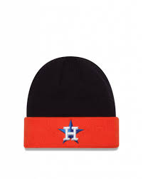 Shop our wide selection of astros knit hats, winter hats, and other great headwear at mlbshop.com. New Era Mlb Basic Cuff Knit Houston Astros Otc Baseball Town