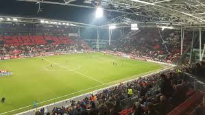 Geliefd bij utrechters, gevreesd door tegenstanders. Stadion Galgenwaard Utrecht The Stadium Guide