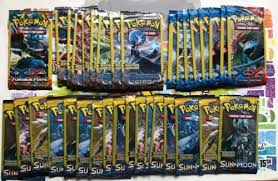 Maybe you would like to learn more about one of these? Buy 34x Pokemon Sealed 3 Card Booster Pack Dollar Tree Xy Sun Moon Furious Fist Online In India 153891746925