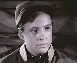 Wagon Train" The Barnaby West Story (TV Episode 1963)