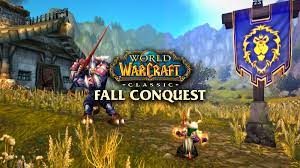 Introducing the World of Warcraft Classic Fall Conquest — World of Warcraft  — Blizzard News