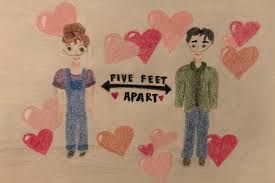 This fact alone rebuts most films presenting portraits of people with a disability. Five Feet Apart Sheds Light On The Hardships Of Cystic Fibrosis The Eclipse
