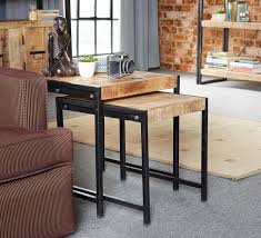 We preserve all of the natural elements within the steel including slight rusting, giving our products a unique and powerful look. Cosmo Industrial Style Furniture Homify