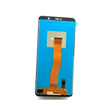 LCD assembled Wiko Y80 W-V720