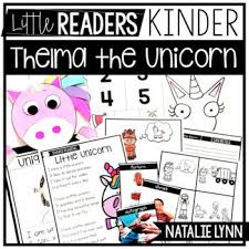 Thelma The Unicorn Book Activities Book Activities Kindergarten Reading Curriculum Unicorn Books