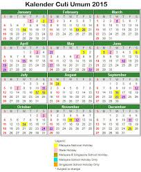 25 disember 2019 (dalam cuti akhir tahun 2019) semoga maklumat mengenai cuti am persekutuan dan negeri, cuti penggal dan cuti perayaan sekolah ini bermanfaat buat para pembaca. Kalendar Cuti Sekolah 2015 Malaysia Amirul