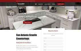 Discount granite flooring & cabinets. Granite Countertops San Antonio Granite Countertops San Antonio Armadillo Granite