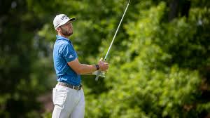 In his second round at the safeway open, sam burns hit 8 of 14 fairways and 16 of 18 greens in regulation, and had a great day on the green leaving no misses on putts within 10 feet. Former Lsu Star Sam Burns Storms To Lead At Safeway Open On Pga Tour
