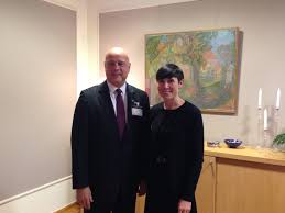 Check spelling or type a new query. Sg Thomas E Garrett Met With The Minister Of Foreign Affairs Of Norway Ine Eriksen Soreide Cod
