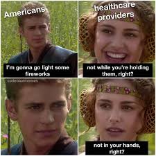 Let's all have a moment of silence for all the fingers that will be lost  today