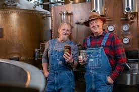 Sugarlands Launches Mark & Digger's Mountain Legacy Corn Whiskey – Craft  Spirits Magazine