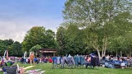 Drink at the Creek Concert: The Woomblies Rock Orchestra