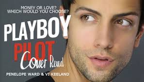 Cover Lover: Playboy Pilot by Penelope Ward & Vi Keeland