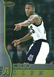 Check spelling or type a new query. Ray Allen Rookie Cards All Time Greats