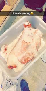 Coops pinnekjøtt er best i test og henriettes pinnekjøtt i toppklasse 🤩 👏🏻 👏🏻 nå kan julen bare komme 🎄 *testen er utført av dagbladet 19.11.20 Den Eminente Pinnekjottraden Tidssonen