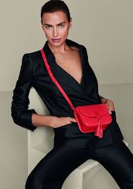 Irina shayk likes kanye west 'as a friend' only. Irina Shayk Is The Face Of Furla S New Campaign News Campagnes 1178413
