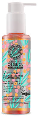 Check spelling or type a new query. Natura Siberica Oblepikha C Berrica Cleansing Face Foaming Gel 145 Ml Lyko Com
