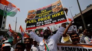 Petrol closed the week at rs.100.27 per litre. Fuel Prices Burn India Opposition Calls For Nationwide Strike India News