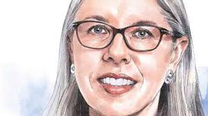 Denise Voss, the American helping Luxembourg run its money