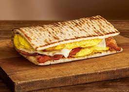 Subway Bacon Egg White Cheese On Flatbread Nutrition Facts