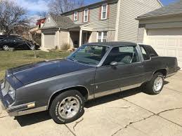 1985 oldsmobile cutlass supreme base vehicle description 1985 old cutlass special custom! Oldsmobile Cutlass Classic Cars In Michigan For Sale Used Cars On Buysellsearch