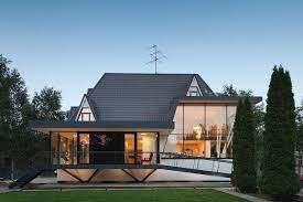 House N By 4a Architekten 39 Modern Cottage Modern Cottage Style Cottage Style Homes