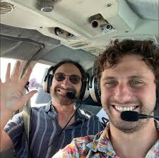 I had a very special week. Flew up to Pennsylvania to pick up my dad and  then the two of us flew over to Oshkosh, Wisconsin for EAA Airventure for  the first