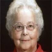 Obituary information for Geraldine Ann St. John