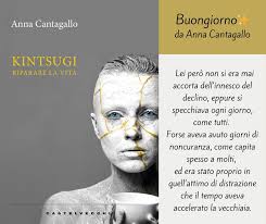 ✨Anna Cantagallo, con Kintsugi. Riparare la vita, completa il terzo  capitolo di una saga familiare unica nel panorama letterario italiano.  Edito da Castelvecchi Editore✨ Anna Cantagallo Autrice