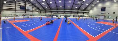 Futsal or futsala is a variant of association football played on a hard court smaller than a football pitch and mainly indoors it can be considered a ver. Futsal Select League