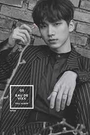 Katanya udah ada agensi yang nyiapin lokasi private supaya idol . Hyuk Vixx Profile K Pop Database Dbkpop Com