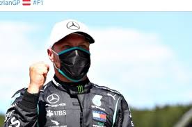 Валттери боттас | valtteri bottas. Valtteri Bottas Lolos Dari Sanksi Usai Langgar Aturan Psbb F1 Bolasport Com