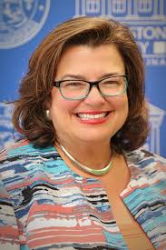 Congratulations to County Administrator Jennifer Miller who was named in  College of Charleston's "Year of Women: 8 CofC Alumnae to Know." Jennifer  graduated with a business administration degree from the college and