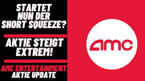 Die aktie des unternehmens stieg durch eine aktion auf reddit. Amc Entertainment Aktie Update Der Kurs Explodiert Heute Wie Geht Es Nun Weiter Youtube