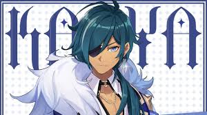 Kaeya is a character in genshin impact. Qsbktuqjxq8ezm
