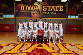 Harris has connected on four 3s today, matching his high as a cyclone. 2014 2015 Iowa State Cyclones Men S Basketball Team Iowa State Cyclones Iowa State Iowa State University